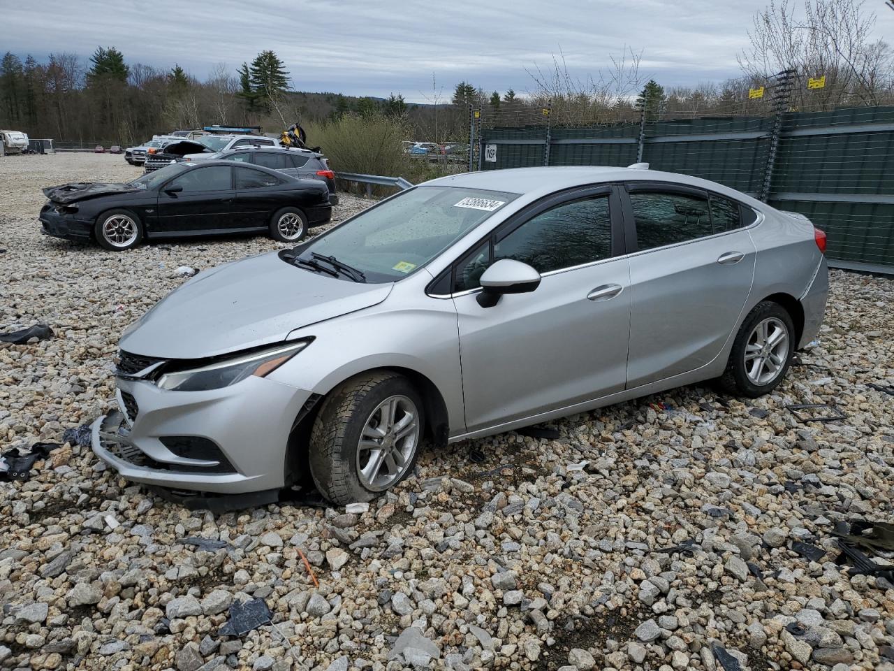 chevrolet cruze 2018 1g1be5sm6j7170632