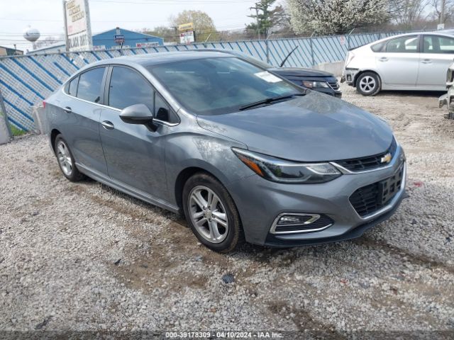 chevrolet cruze 2018 1g1be5sm6j7176821