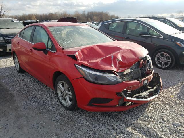 chevrolet cruze lt 2018 1g1be5sm6j7177578