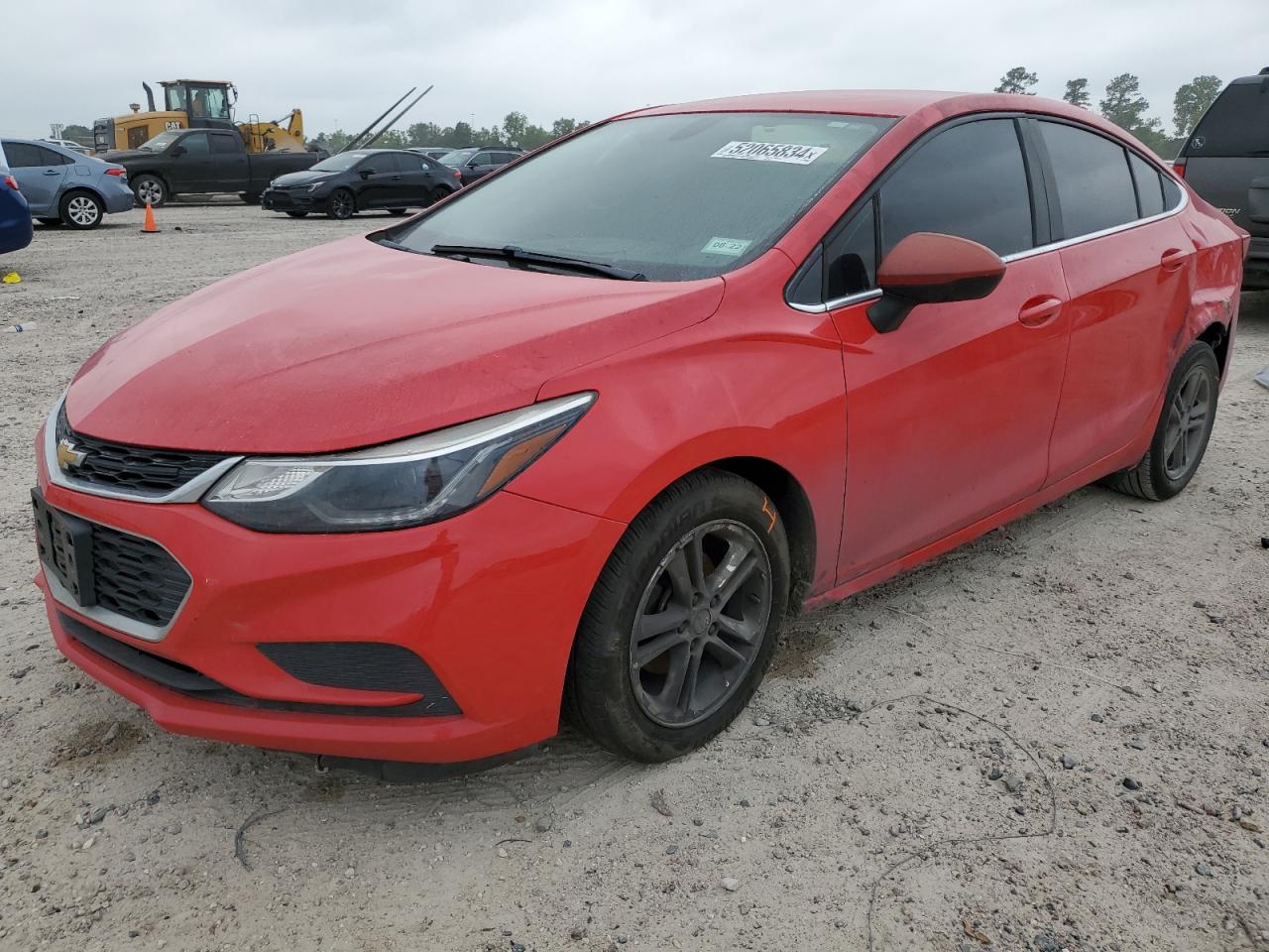 chevrolet cruze 2018 1g1be5sm6j7186135