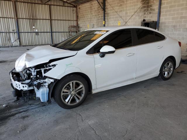 chevrolet cruze 2018 1g1be5sm6j7192050