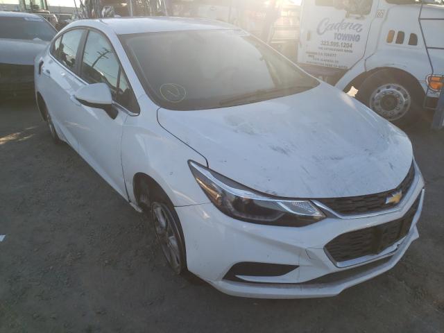 chevrolet cruze lt 2018 1g1be5sm6j7192825