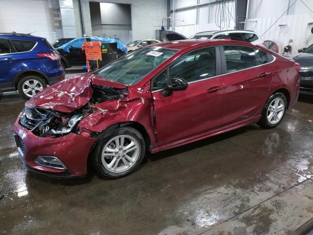 chevrolet cruze lt 2018 1g1be5sm6j7196308