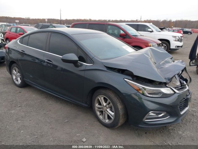 chevrolet cruze 2018 1g1be5sm6j7228710