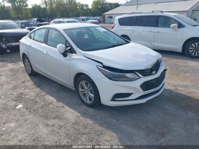 chevrolet cruze 2018 1g1be5sm6j7238587