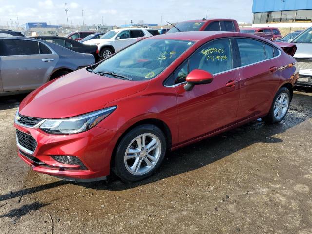 chevrolet cruze 2018 1g1be5sm6j7242154