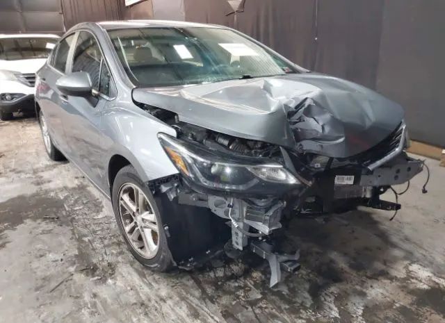 chevrolet cruze 2018 1g1be5sm6j7242431