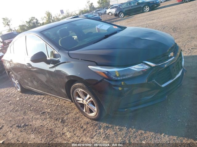 chevrolet cruze 2018 1g1be5sm6j7242820