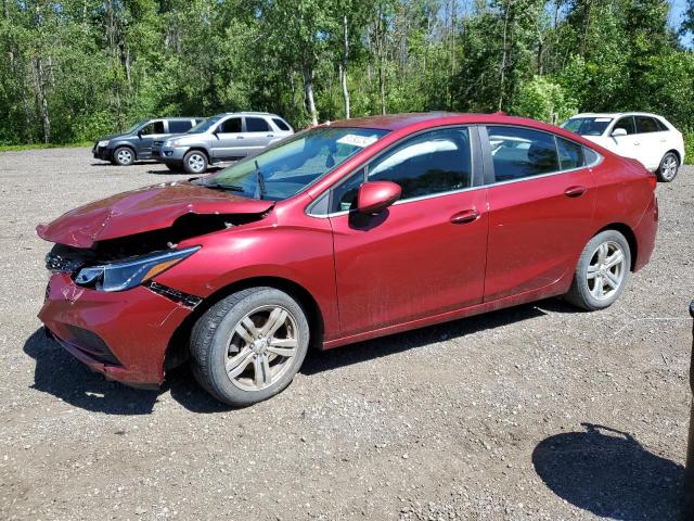 chevrolet cruze lt 2018 1g1be5sm6j7243823