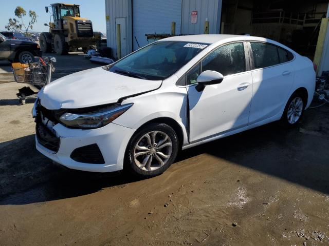 chevrolet cruze 2019 1g1be5sm6k7107533