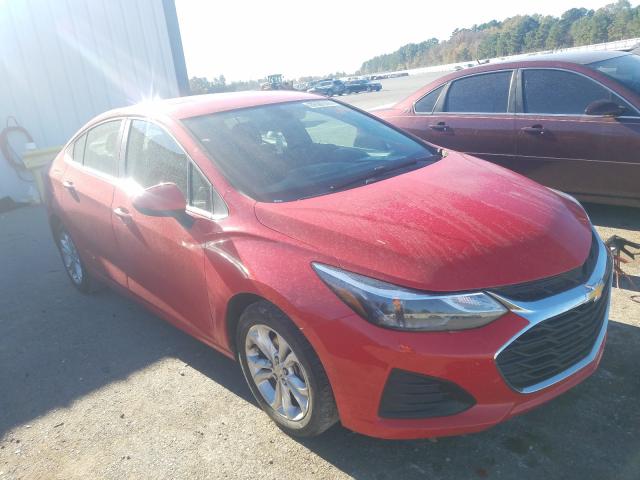 chevrolet cruze 2019 1g1be5sm6k7108715