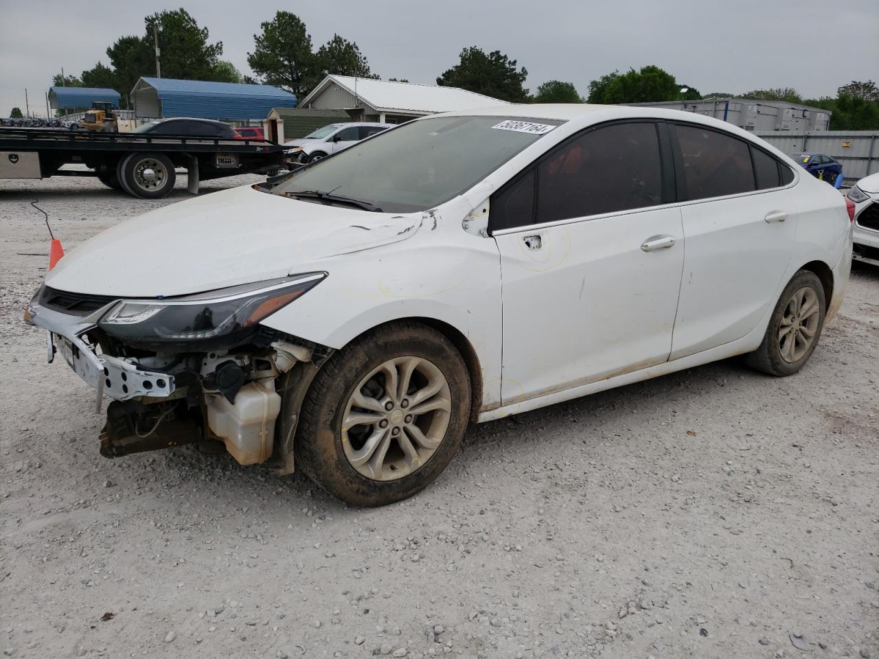 chevrolet cruze 2019 1g1be5sm6k7118161