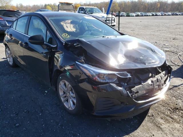 chevrolet cruze lt 2019 1g1be5sm6k7132805