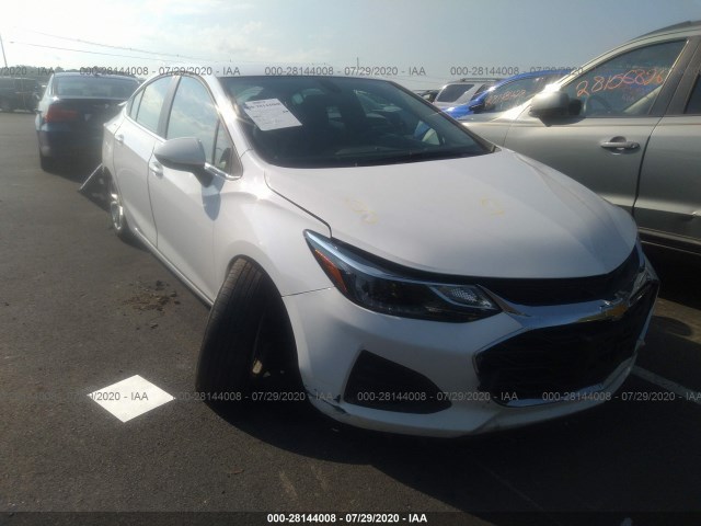 chevrolet cruze 2019 1g1be5sm6k7142797