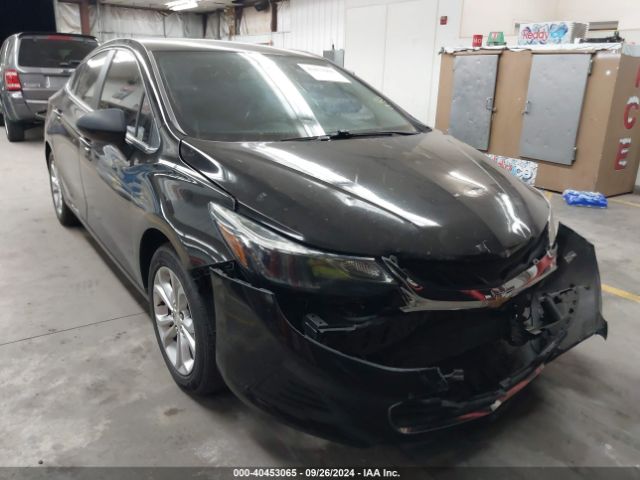 chevrolet cruze 2019 1g1be5sm6k7145425