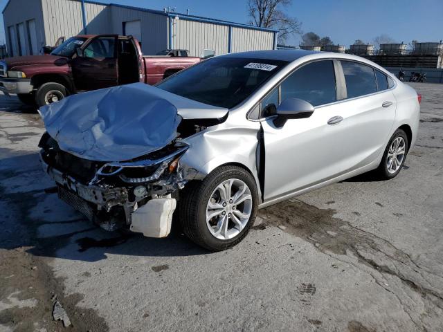 chevrolet cruze 2019 1g1be5sm6k7145747