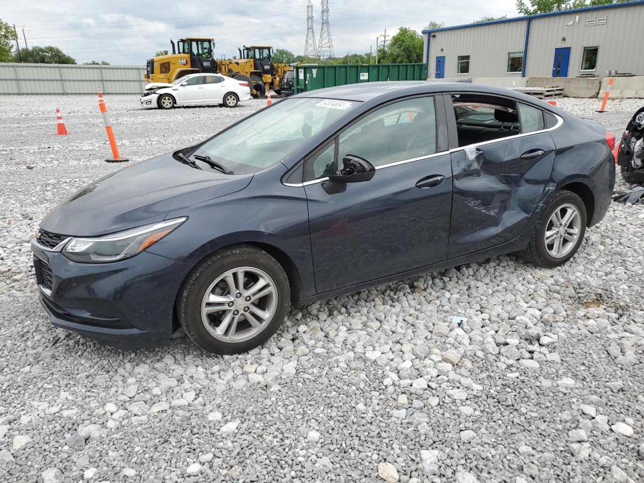 chevrolet cruze 2016 1g1be5sm7g7230958