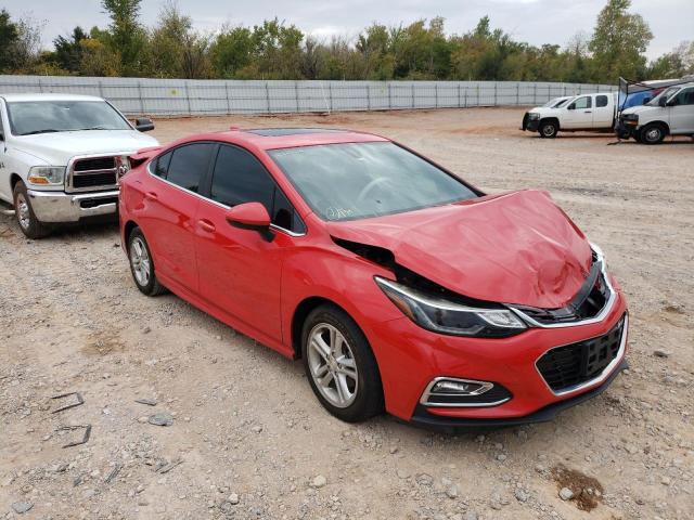 chevrolet cruze lt 2016 1g1be5sm7g7232550