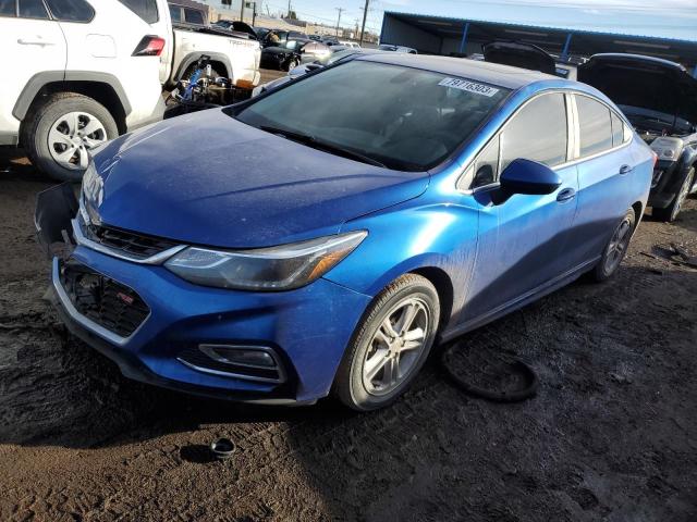 chevrolet cruze 2016 1g1be5sm7g7233438