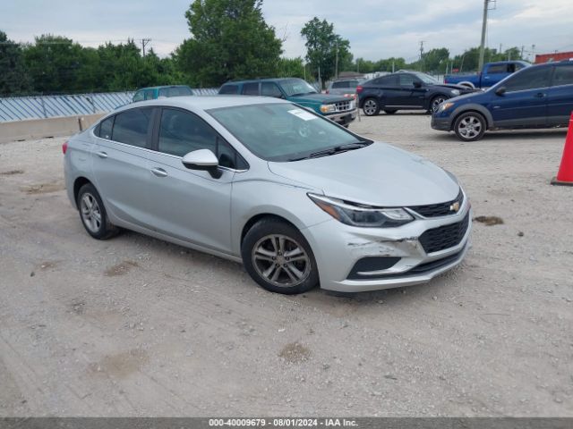 chevrolet cruze 2016 1g1be5sm7g7256671