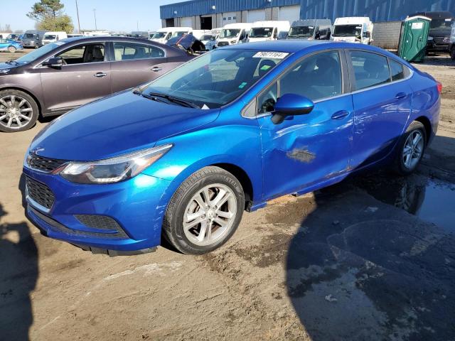 chevrolet cruze lt 2016 1g1be5sm7g7260042