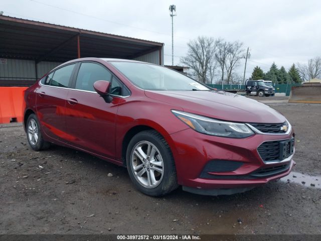 chevrolet cruze lt 2016 1g1be5sm7g7268500