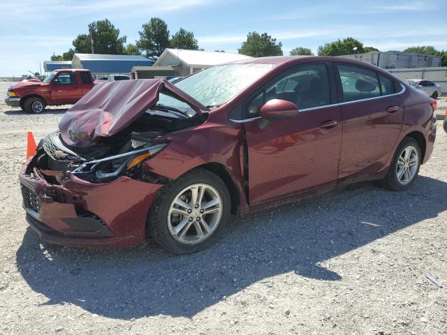 chevrolet cruze 2016 1g1be5sm7g7292392