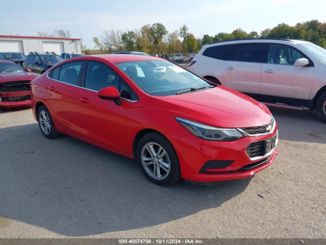 chevrolet cruze 2016 1g1be5sm7g7313385