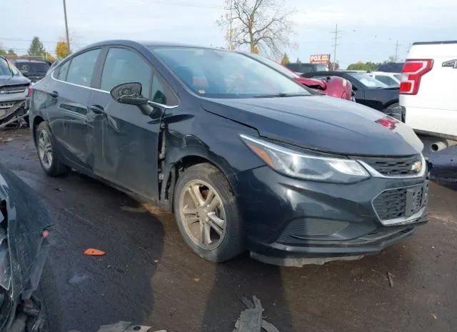 chevrolet cruze 2017 1g1be5sm7h7174568