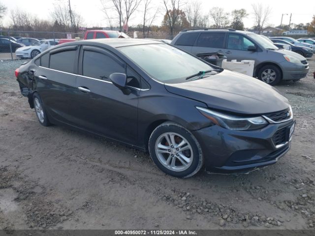 chevrolet cruze 2017 1g1be5sm7h7180287