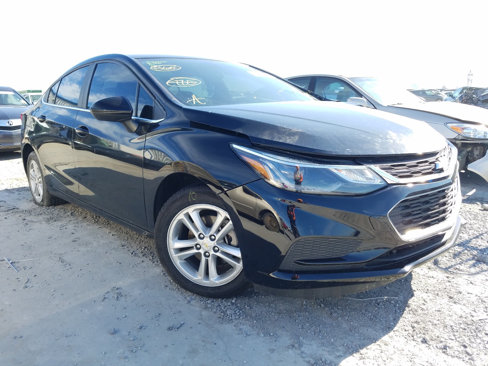 chevrolet cruze lt 2017 1g1be5sm7h7193315