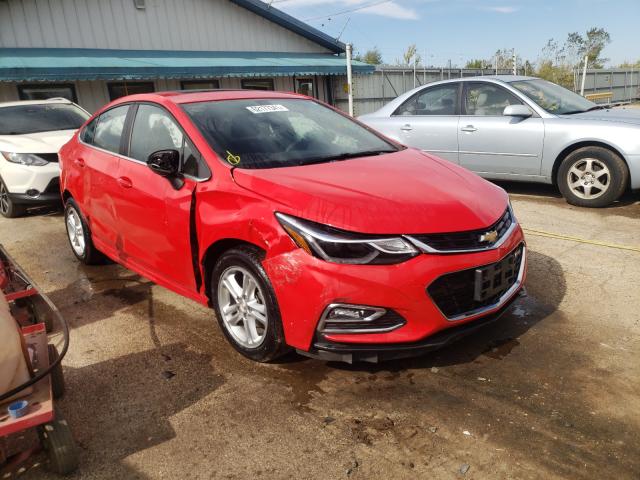 chevrolet cruze lt 2017 1g1be5sm7h7196165