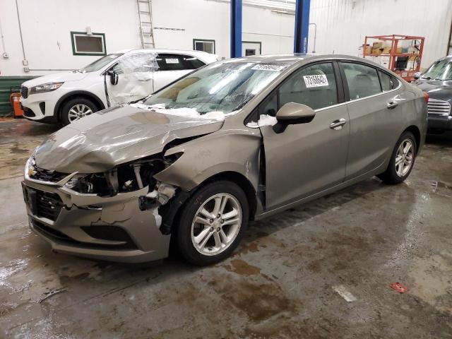 chevrolet cruze lt 2017 1g1be5sm7h7216740