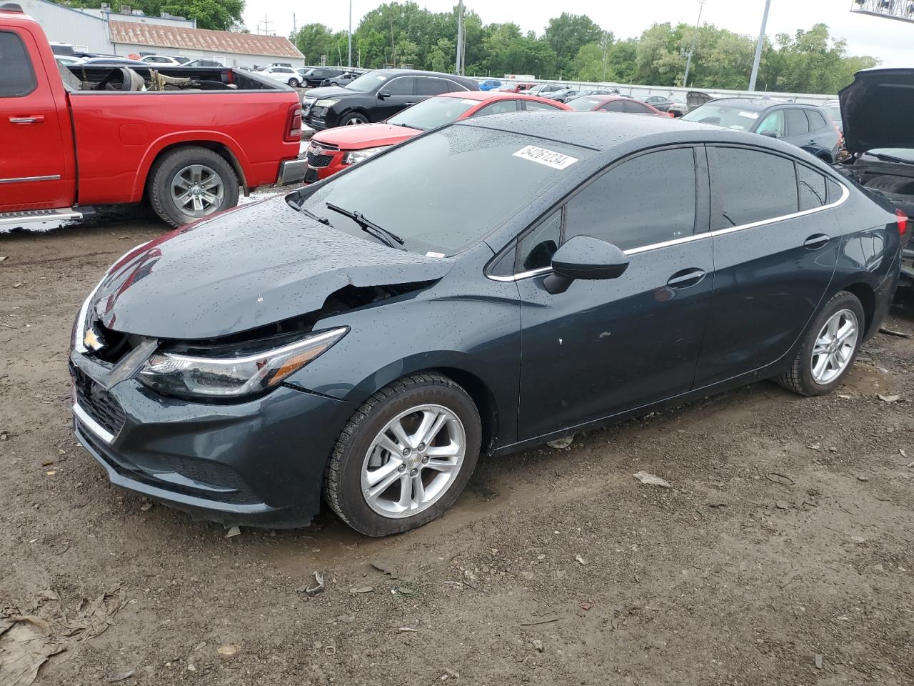 chevrolet cruze 2017 1g1be5sm7h7232825