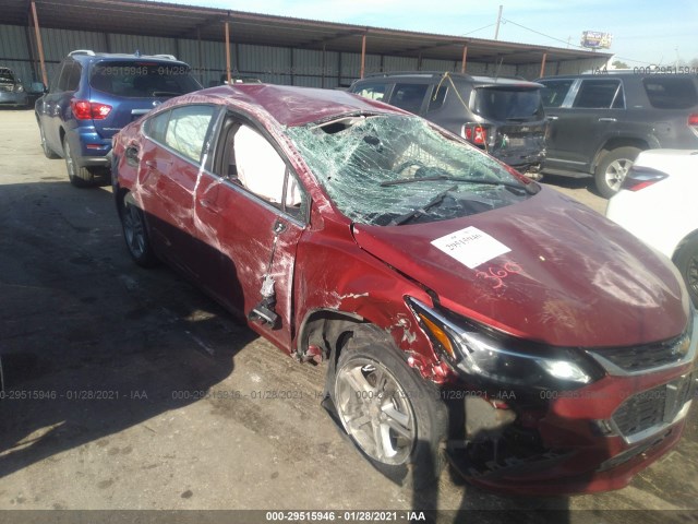 chevrolet cruze 2017 1g1be5sm7h7254842