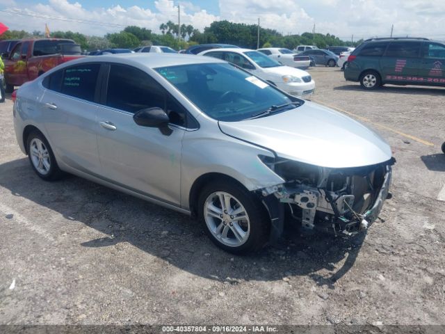 chevrolet cruze 2017 1g1be5sm7h7277764