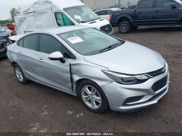 chevrolet cruze 2018 1g1be5sm7j7112769