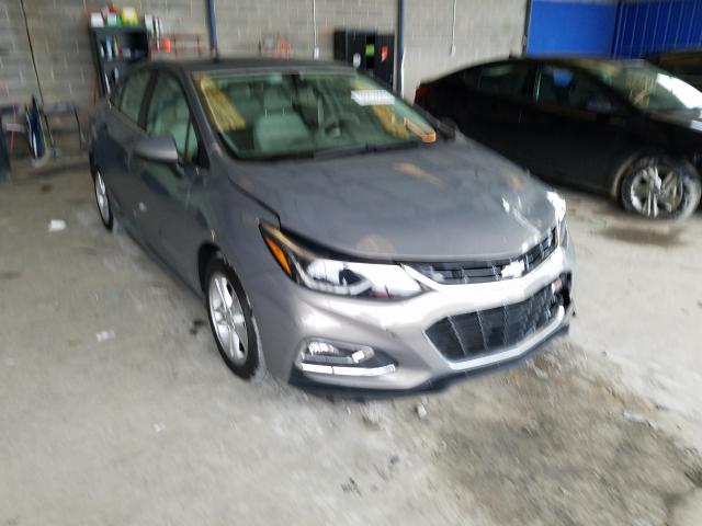 chevrolet cruze lt 2018 1g1be5sm7j7129877