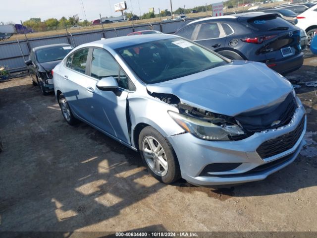 chevrolet cruze 2018 1g1be5sm7j7130902