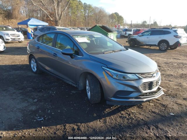 chevrolet cruze 2018 1g1be5sm7j7168579