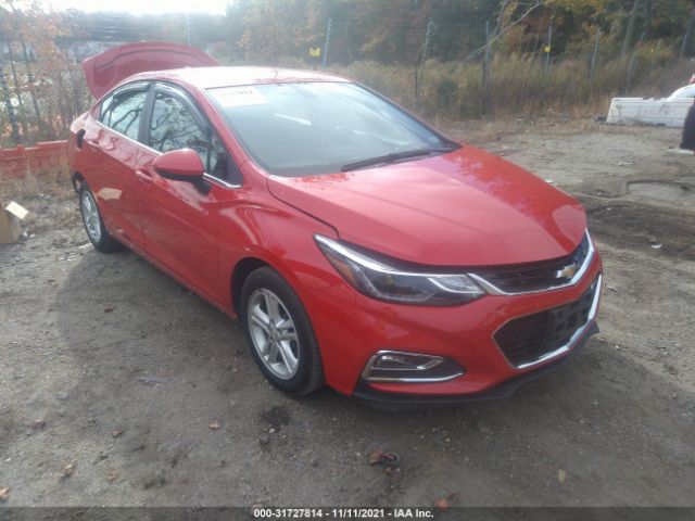 chevrolet cruze 2018 1g1be5sm7j7185978