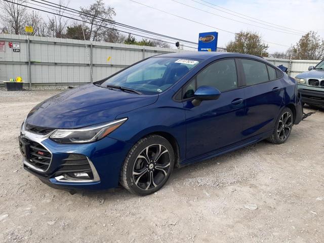 chevrolet cruze lt 2019 1g1be5sm7k7134871