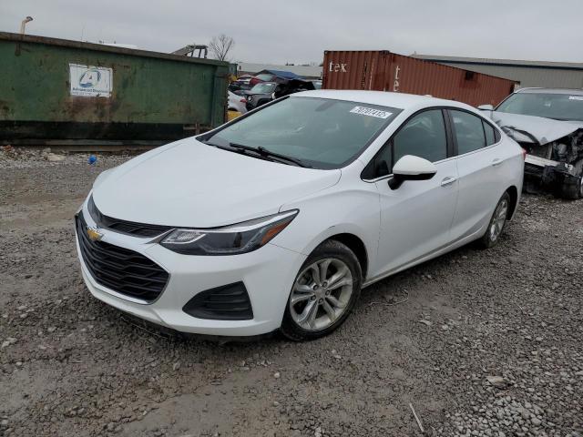 chevrolet cruze lt 2019 1g1be5sm7k7140900