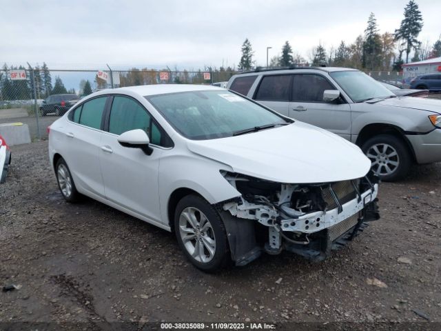 chevrolet cruze 2019 1g1be5sm7k7147927