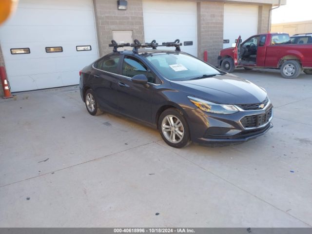 chevrolet cruze 2016 1g1be5sm8g7235487