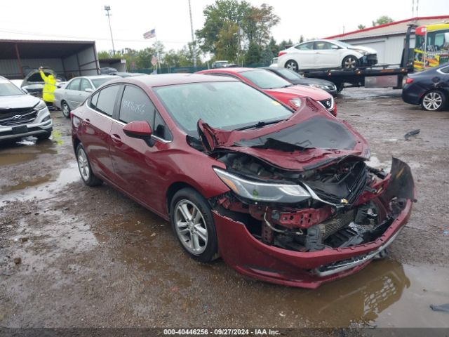 chevrolet cruze 2016 1g1be5sm8g7238146