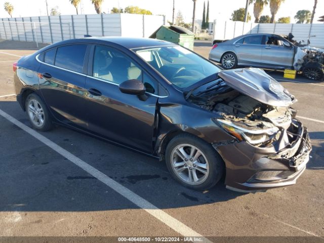 chevrolet cruze 2016 1g1be5sm8g7244626