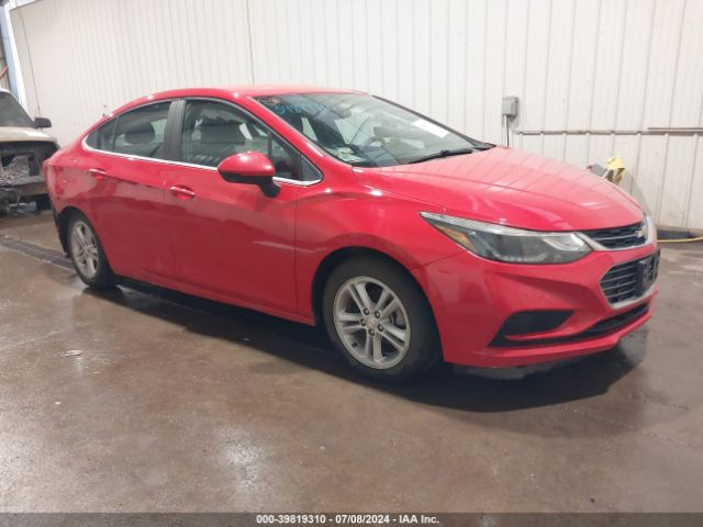 chevrolet cruze 2016 1g1be5sm8g7286164