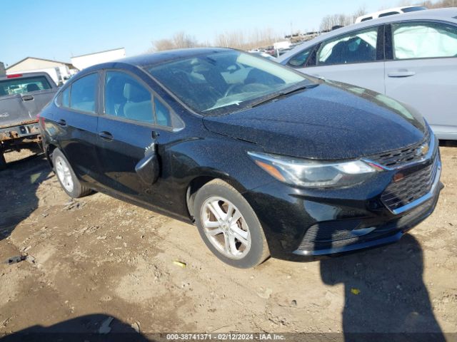 chevrolet cruze 2016 1g1be5sm8g7299917