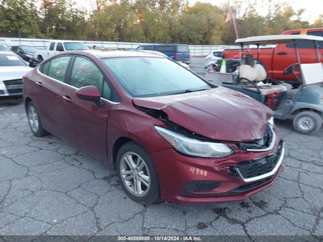 chevrolet cruze 2016 1g1be5sm8g7303464